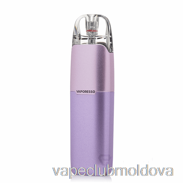 Vape Pod Kit Vaporesso Luxe Q2 Se Pod System Lila Violet